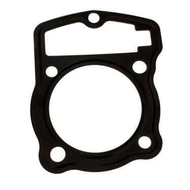 Imagem de Junta do Cabeçote Honda NX 200 / XR 200 / CBX 200 Strada AÇO (valflex)