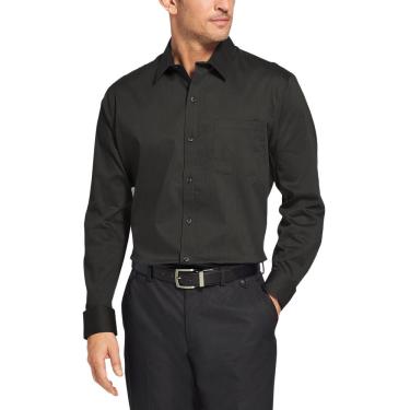 Imagem de Camisa Social Manga Longa Masculina