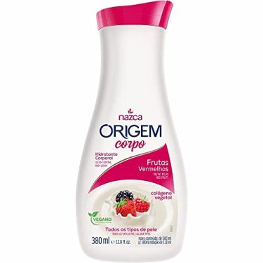Imagem de Origem Loção Hidratante Corporal Frutas Vermelhas 380Ml