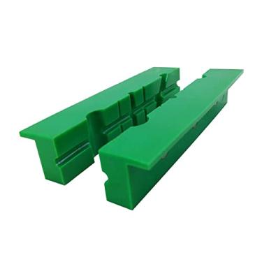 Imagem de Fenteer Protetores de Mandíbula Macios de 2 Peças Design multifunzionale Não com Capas de Almofada de Torno, 6 polegadas