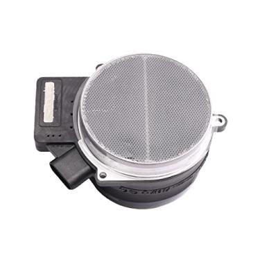 Imagem de CENTAURUS 15904068, 25168491, 25318411 8159040680, 8253184110 Mass Air Flow Sensor MAF Substituição para Cadillac Escalade Chevy Avalanche Silverado Suburban Tahoe Trailblazer Envoy Sierra Yukon