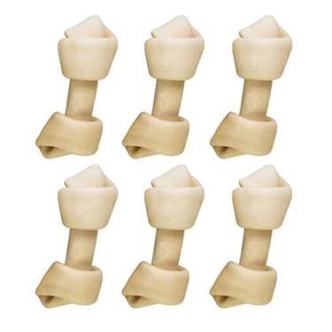 Imagem de Ossinho DogPets Cães Natural Pequeno 4/5 34g - KIT com 6 unidades