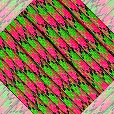 Imagem de Craft County Ganchos de 3 m 7,5 m e 3 m e carretéis de 7,6 m e 300 m - Feito de 100% nylon para artesanato e uso geral - Maior seleção de corda paracord