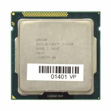 Imagem de Processador Intel 1155 Core I5 2400 3 1ghz 6mb Oem