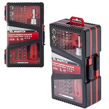 Imagem de MTX Jogo De Bits E Brocas Universal 78 Peças 117859