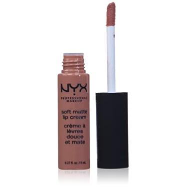Imagem de Batom Gloss Nyx Soft Matte Lip Cream Original Stockholm
