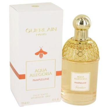 Imagem de Perfume Feminino Aqua Allegoria Pamplelune Guerlain 125 Ml Eau De Toil