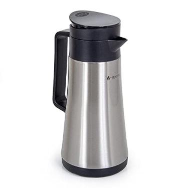 Imagem de Garrafa Térmica Inox Termopro Aço Inox 600 ml