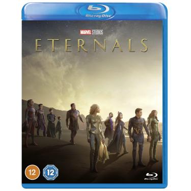 Imagem de Marvel Studios Eternals [Blu-ray]