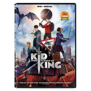 Imagem de The Kid Who Would Be King