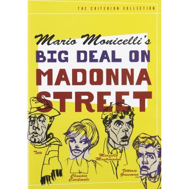 Imagem de Big Deal on Madonna Street (Criterion Collection)