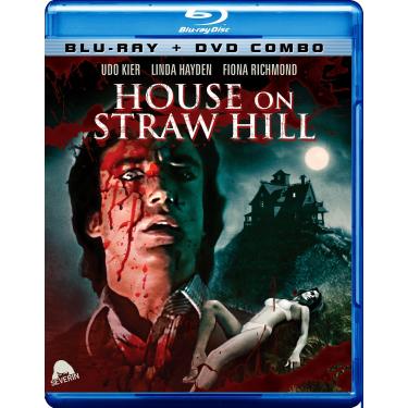 Imagem de House On Straw Hill (Blu-ray + DVD Combo)