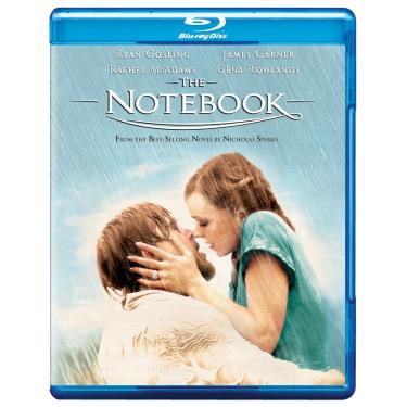 Imagem de Notebook, The (BD)