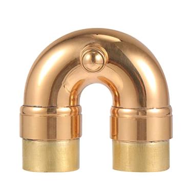 Imagem de 1 Unidade Silenciador De Trompete Acessório Trompete Substituição De Trompete Pescoço Curvado Trompete Acessório Para Instrumento Musical Cotovelo Pequeno Apêndice Substituir