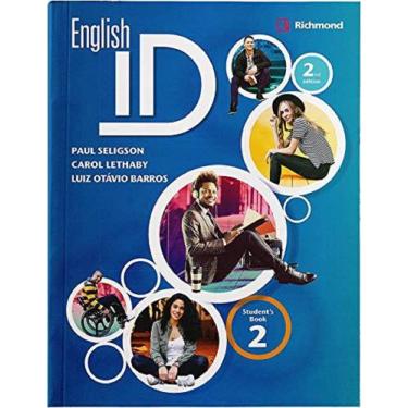 Imagem de English Id 2 - Students Book - Second Edition