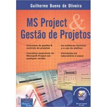 Imagem de Ms Project & Gestão De Projetos