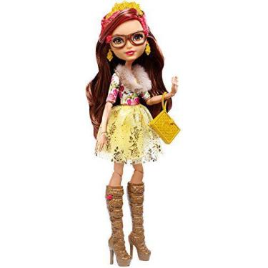 EVER AFTER HIGH DIA LEGADO BRIAR BEAUTY REBEL no Shoptime