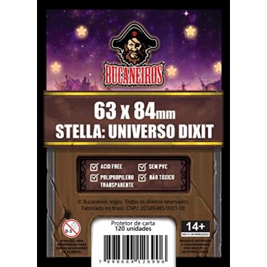 Imagem de Sleeve Customizado para Stella: Universo Dixit (63x84)
