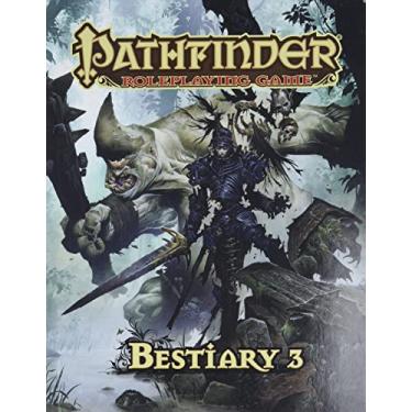Imagem de Pathfinder Roleplaying Game: Bestiary 3 Pocket Edition