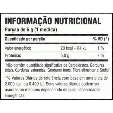 Imagem de L-Glutamine Pure (120G) - Padrão: Único - Probiótica