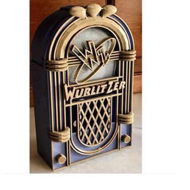 Imagem de Suporte De Mesa Jukebox Google Home Mini Alexa Echo Dot 3