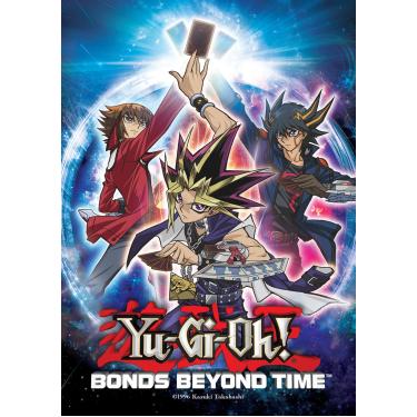Imagem de Yu-Gi-Oh! Bonds Beyond Time