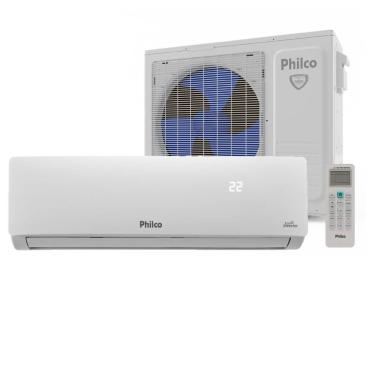 Imagem de Ar Condicionado Split Inverter Philco 24000 BTUs Quente/Frio 220V PAC24000IQFM12W