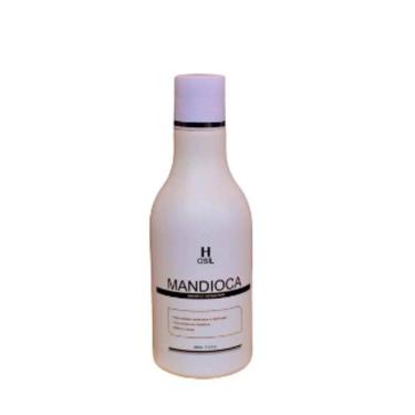 Imagem de Shampoo Mandioca 300G H-Osil  Cabelos Secos E Danificados 