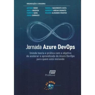 Imagem de Jornada Azure Devops
