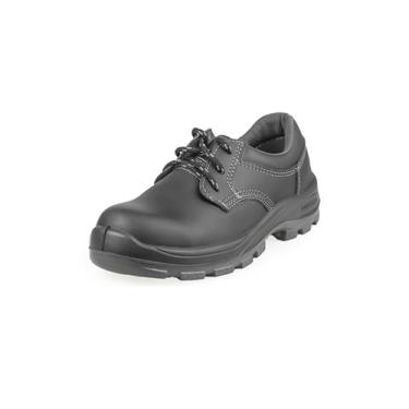 Imagem de Sapato Amarril Fujiwara bico Composite 4087HSSM1600EL (Preto, 44)