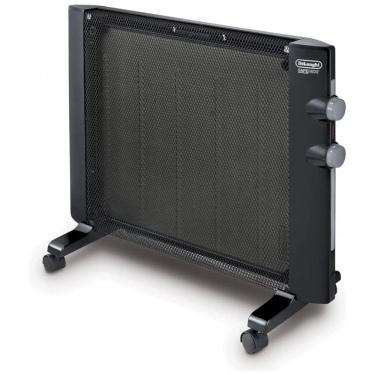 Imagem de Aquecedor Elétrico Painel, Ajustável e Silencioso, 1500W, 110V, Delonghi HMP1500, Preto