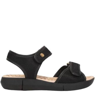 Imagem de Sandália Feminina Casual FlatForm Ultra Conforto Palmilha Massageadora Modare 7142.118