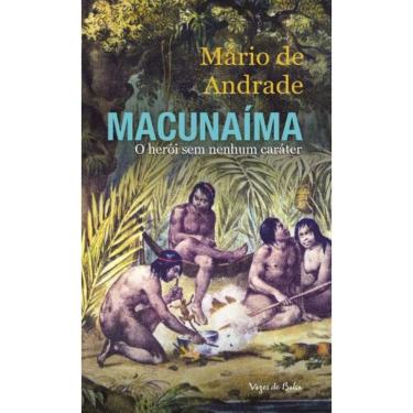 Imagem de Macunaima - (Vozes)