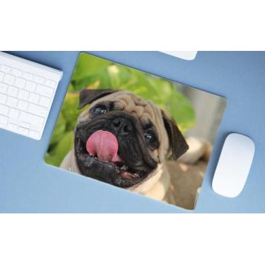 Imagem de Mouse Pad Emborrachado Personalizado Dog Pet Cachorro Cão, 40x30 - Del