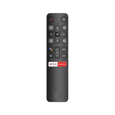 Imagem de Controle Remoto Smart Tv Tcl Semp 65c6us Aplicável - Vc Wlw - Genérico