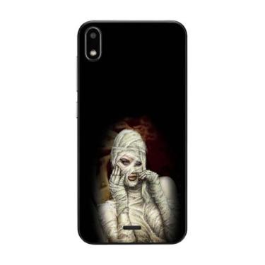 Imagem de Capa Adesivo Skin116 Verso Para Multilaser E 3G (P9128) - KawaSkin