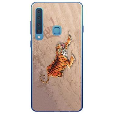 Imagem de Capa Adesivo Skin243 Verso Para Samsung Galaxy A9 - KawaSkin