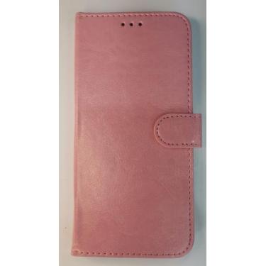 Imagem de Capa Capinha Carteira Galaxy j4 plus lisa Diversas Cores - sem, rosa
