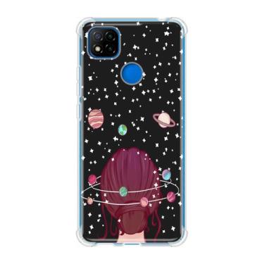 Imagem de Capa Capinha De Celular Compatível com Xiaomi Redmi 9C Mi Personalizad