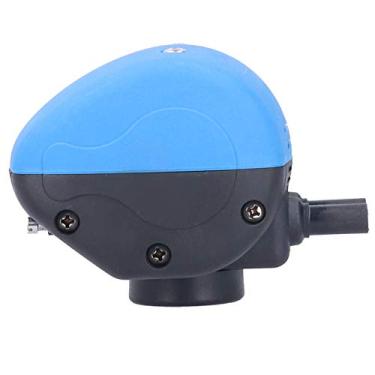 Imagem de Pulsador de Máquina de Ordenha, 2 Tomadas Peças de Ordenhador de Plástico Universal para Ovelhas de Cabra de Gado, ótimo para Máquinas de Laticínios, Adequado para Vacas