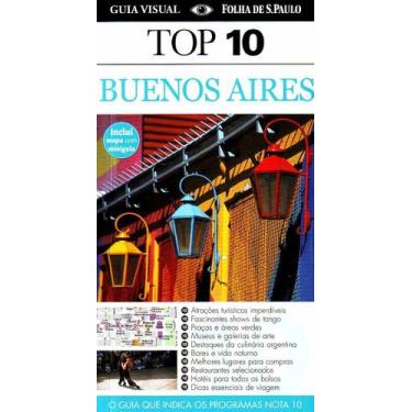 Imagem de Livro - Buenos Aires - top 10