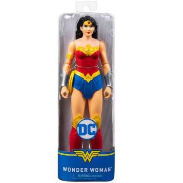 Imagem de Boneco Articulado 29CM DC Comics Mulher Maravilha SUNNY 2205