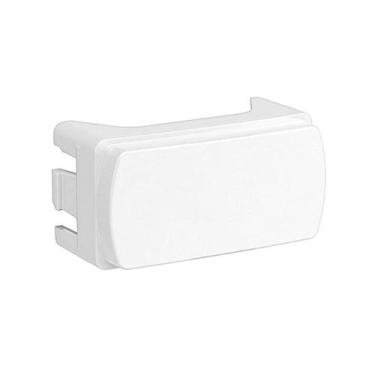 Imagem de Módulo Cego Branco Miluz Schneider, Branco