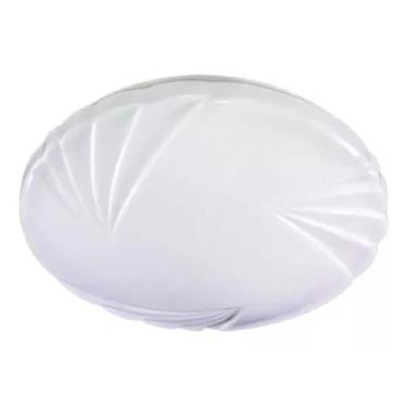 Imagem de Plafon De Led Branco 6500k - Lâmpadas De Led Inclusas - Latif - Ilumin