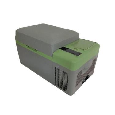 Imagem de Geladeira 20 Litros Portátil 12V/24V 110V/220V Van Caminhão - Maxfreez