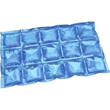 Imagem de Bolsa De Gelo Gel Flexível Para Compressa Cooler Lesões - Clink