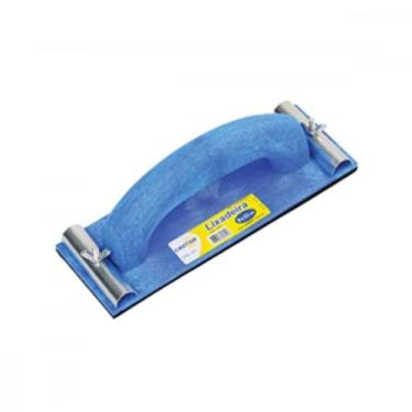 Imagem de Lixadeira Manual Castor Plastica Com Cabo 8 X 23 321