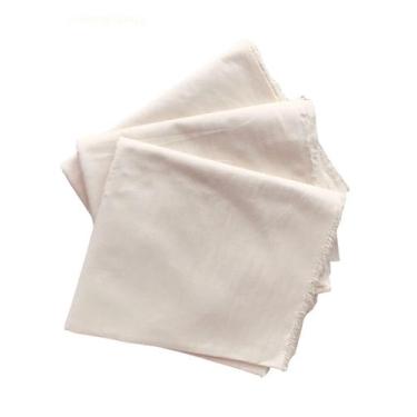 Imagem de Algodão Americano Cru Tecido 100% Algodão 1M X 2,5M 160Gr/M - Atelie L