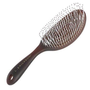 Imagem de L. Erickson A escova de ventilação flexível, tartaruga