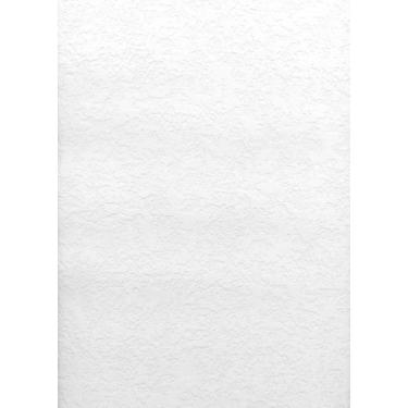 Imagem de Brewster 148-96292 Papel de parede Paintable Solutions III Mission Stucco, branco